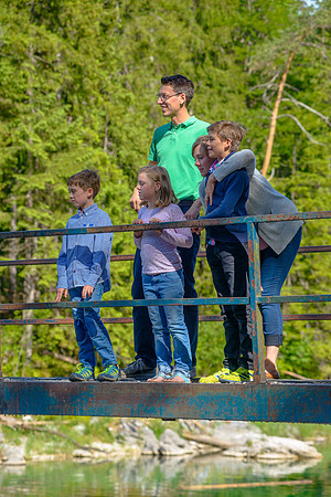 Jasmin Peter Familie