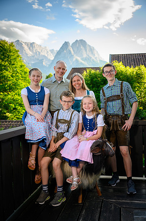 Sommer Family Vacation