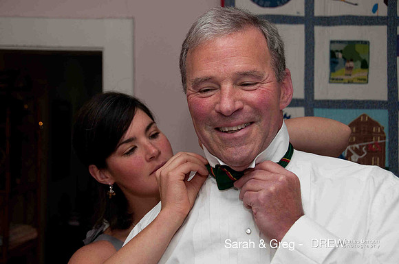 Greg and Sarah