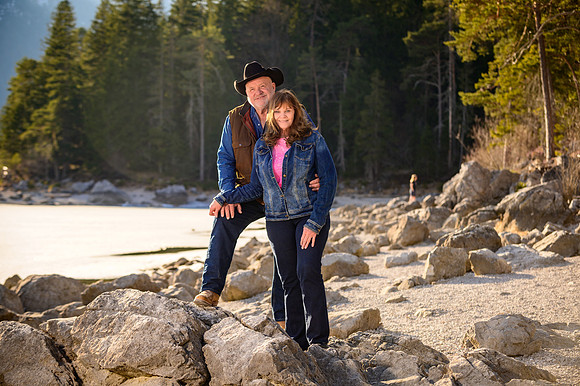 Custer Family