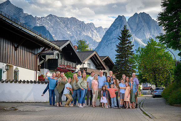 Sommer Family Vacation