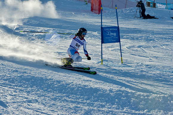 Freeheeler opening and Telemark World Cup 2017
