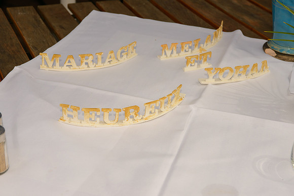 Yoyo & Meli Hochzeit