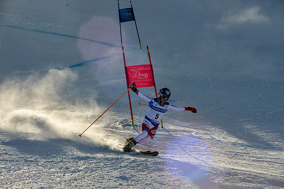 Freeheeler opening and Telemark World Cup 2017