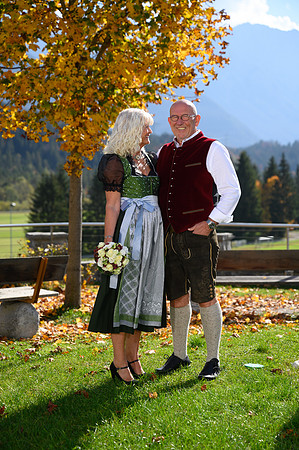 Ruth & Dieter