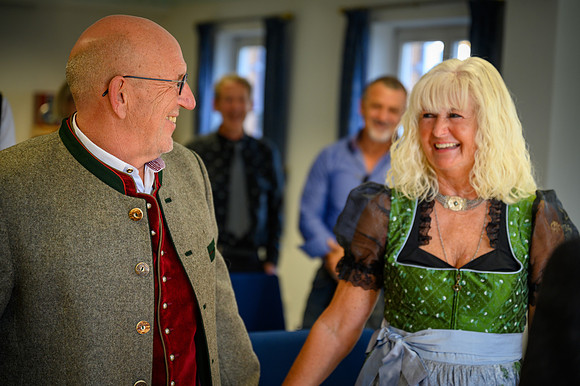 Ruth & Dieter