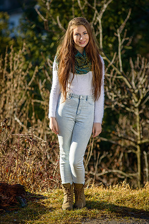 Autumn in the Winter