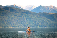 Walchensee Shoot with Sonnia