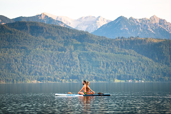 Walchensee Shoot with Sonnia