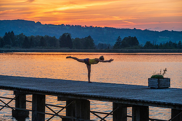 SUP Yoga with Skiyo