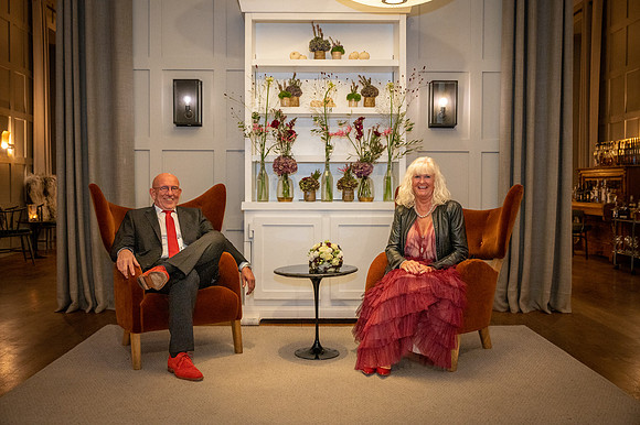 Ruth & Dieter