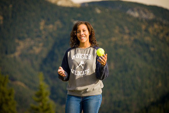 Nachelle Senior Portrait
