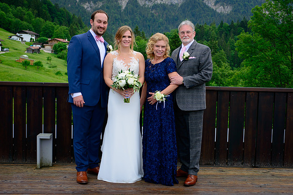 Karsten and Candice Wedding