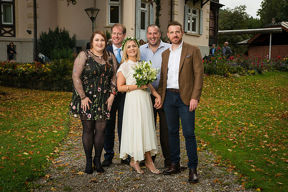 Emily & Carl Wedding