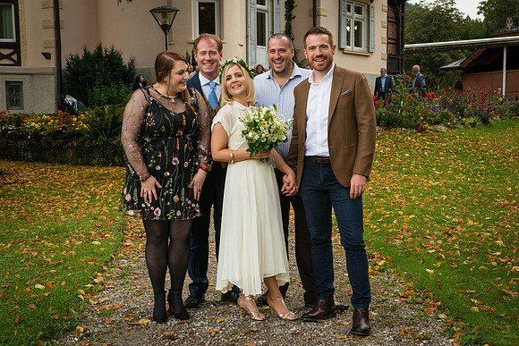 Emily & Carl Wedding