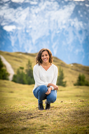 Nachelle Senior Portrait