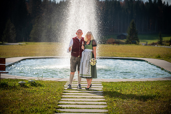 Ruth & Dieter