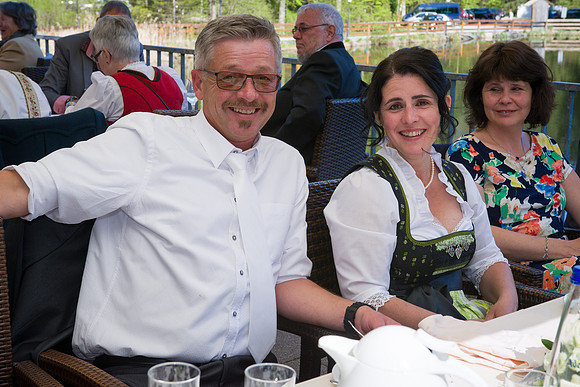 Andrea & Peter Hochzeit