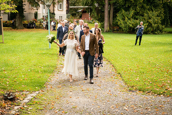 Emily & Carl Wedding