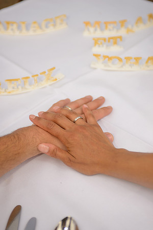 Yoyo & Meli Hochzeit