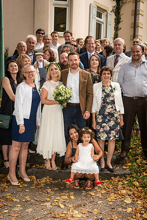 Emily & Carl Wedding