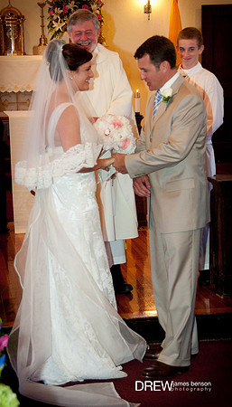 Patty and Dave