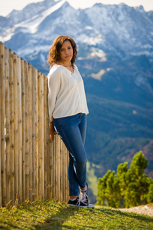 Nachelle Senior Portrait