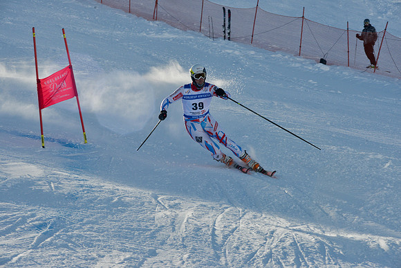 Freeheeler opening and Telemark World Cup 2017