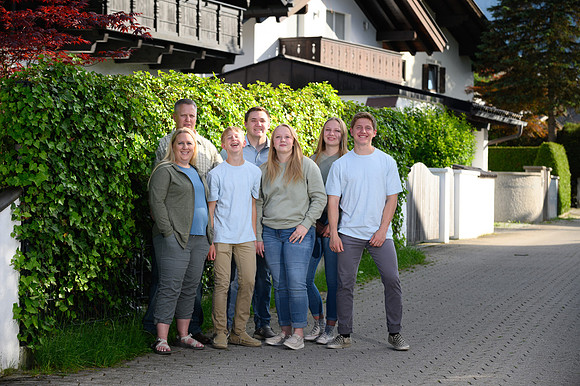 Sommer Family Vacation