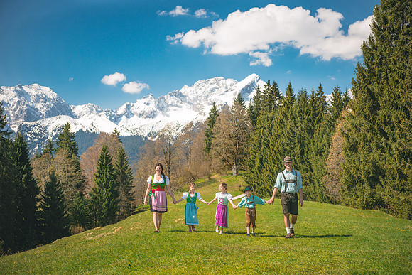 Donnarumma family portrait