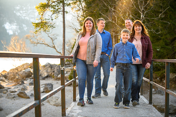 Custer Family