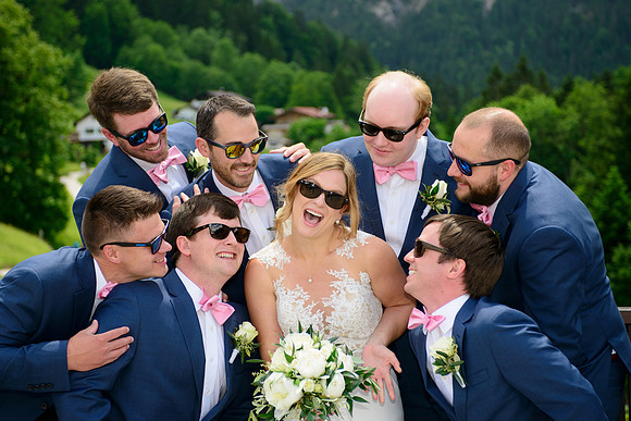 Karsten and Candice Wedding