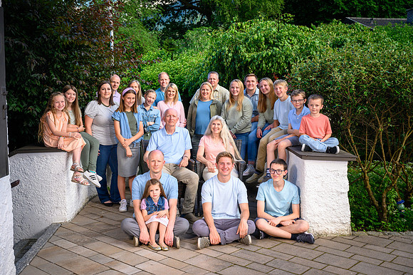 Sommer Family Vacation