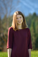 Fran Senior Portrait