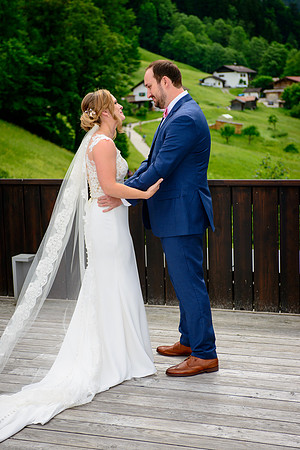 Karsten and Candice Wedding