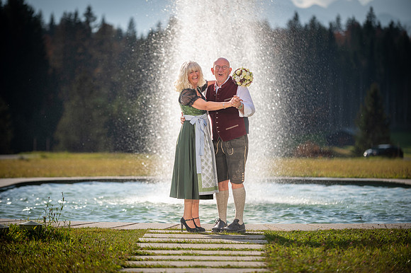 Ruth & Dieter