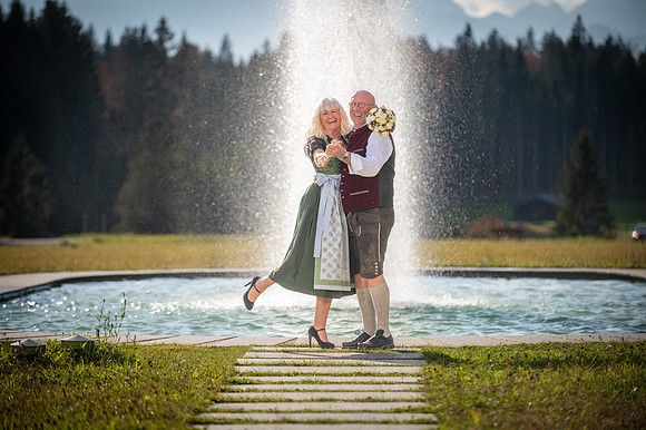 Ruth & Dieter