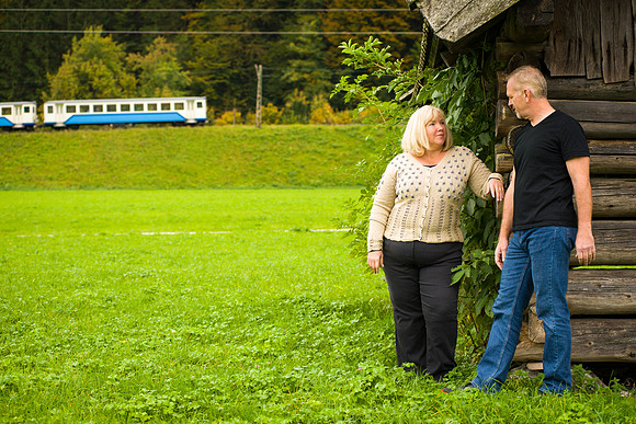 John & Shannon Shoot