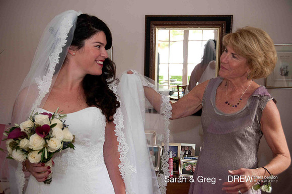 Greg and Sarah