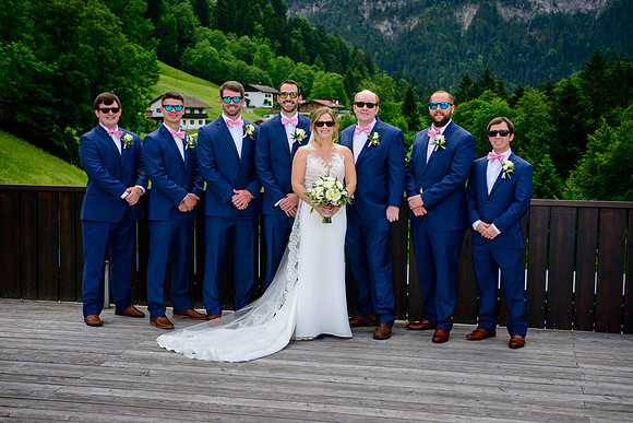 Karsten and Candice Wedding