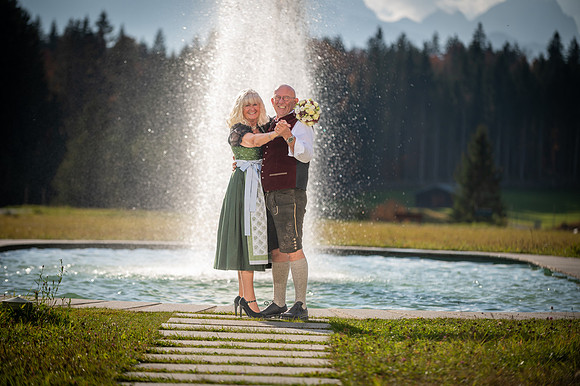 Ruth & Dieter
