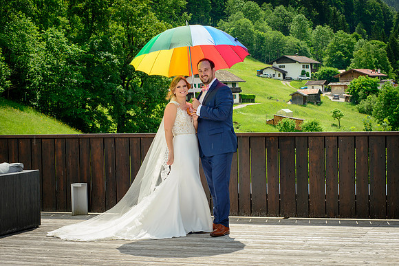 Karsten and Candice Wedding