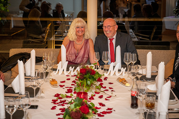 Ruth & Dieter