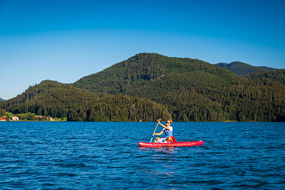 SUP Yoga with Skiyo