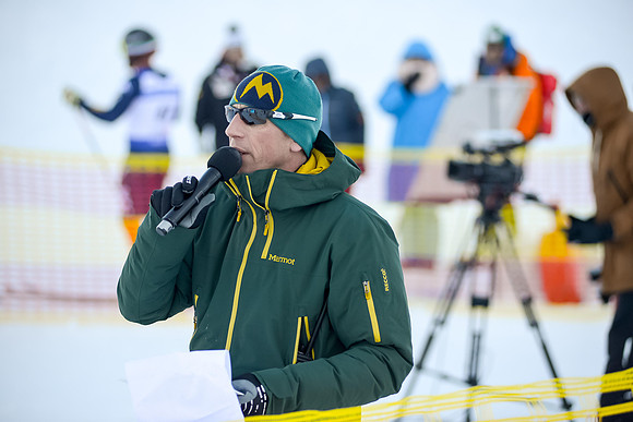 Freeheeler opening and Telemark World Cup 2017