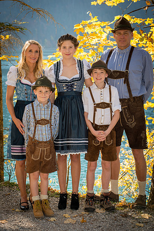 Miller Family