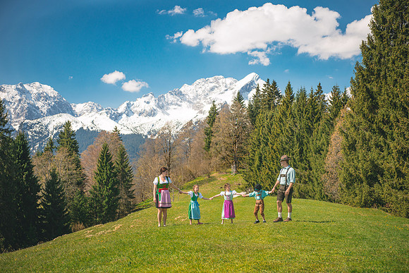 Donnarumma family portrait