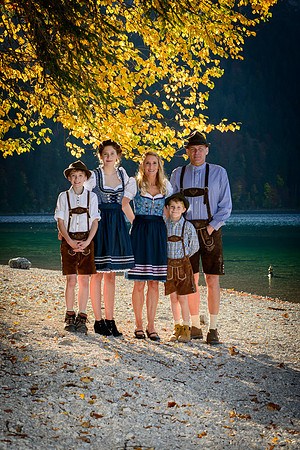 Miller Family