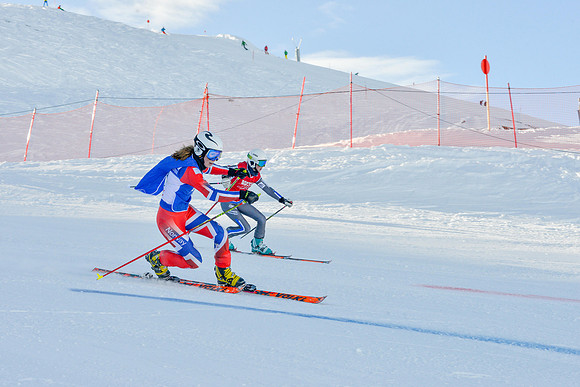 Freeheeler opening and Telemark World Cup 2017