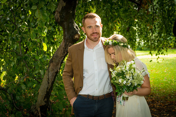 Emily & Carl Wedding